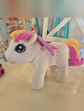 Vtg. 2003 My Little Pony Sunnydaze Pllush Stuffed Animal My Little Pony Toys